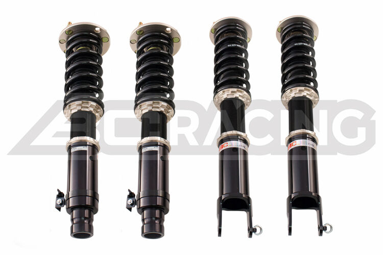 BC Racing BR Series Coilovers - Acura TL UA8 UA9 FWD/AWD (2009-2014)