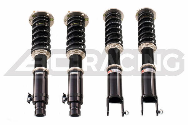 BC Racing BR Series Coilovers - Acura TL UA8 UA9 FWD/AWD (2009-2014)