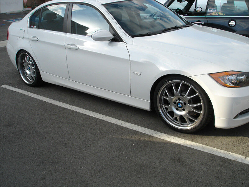 Megan Racing Euro II Series Coilovers - BMW E90 3 Series 328i 335i Sedan (2006-2011)