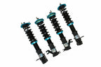 Megan Racing EZII EZ 2 Series Coilovers - Nissan NX Coupe (1991-1993)