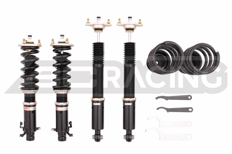 BC Racing BR Series Coilovers - Honda Odyssey RL-3 RL-4 (1994-1998)