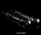 K-Tuned Front Adjustable Lower Control Arms w/ Spherical Bushings - Honda Civic EG (1992-1995)