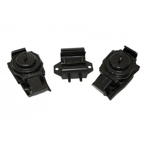 Manzo Reinforced Engine Motor and Transmission Mounts - 240sx S14 S15 (1995-2002)