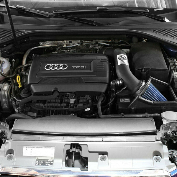 aFe Magnum Force Stage 2 Pro 5R CAI Cold Air Intake Kit Audi A3 S3 1.8T 2.0T New