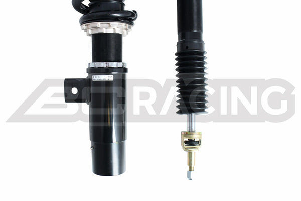 BC Racing BR Type Series Coilovers - BMW 4 Series F32 xDrive AWD (2014-2016)