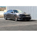 APR Performance Carbon Fiber Wind Splitter w/ Rods -Dodge Charger SRT-8 Scat Pack / Hell Cat (2015+)