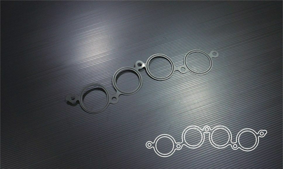 P2M Intake Collector OE Replacement Gasket - Nissan 240SX S13 SR20DET - P2-ICCNS13-IT