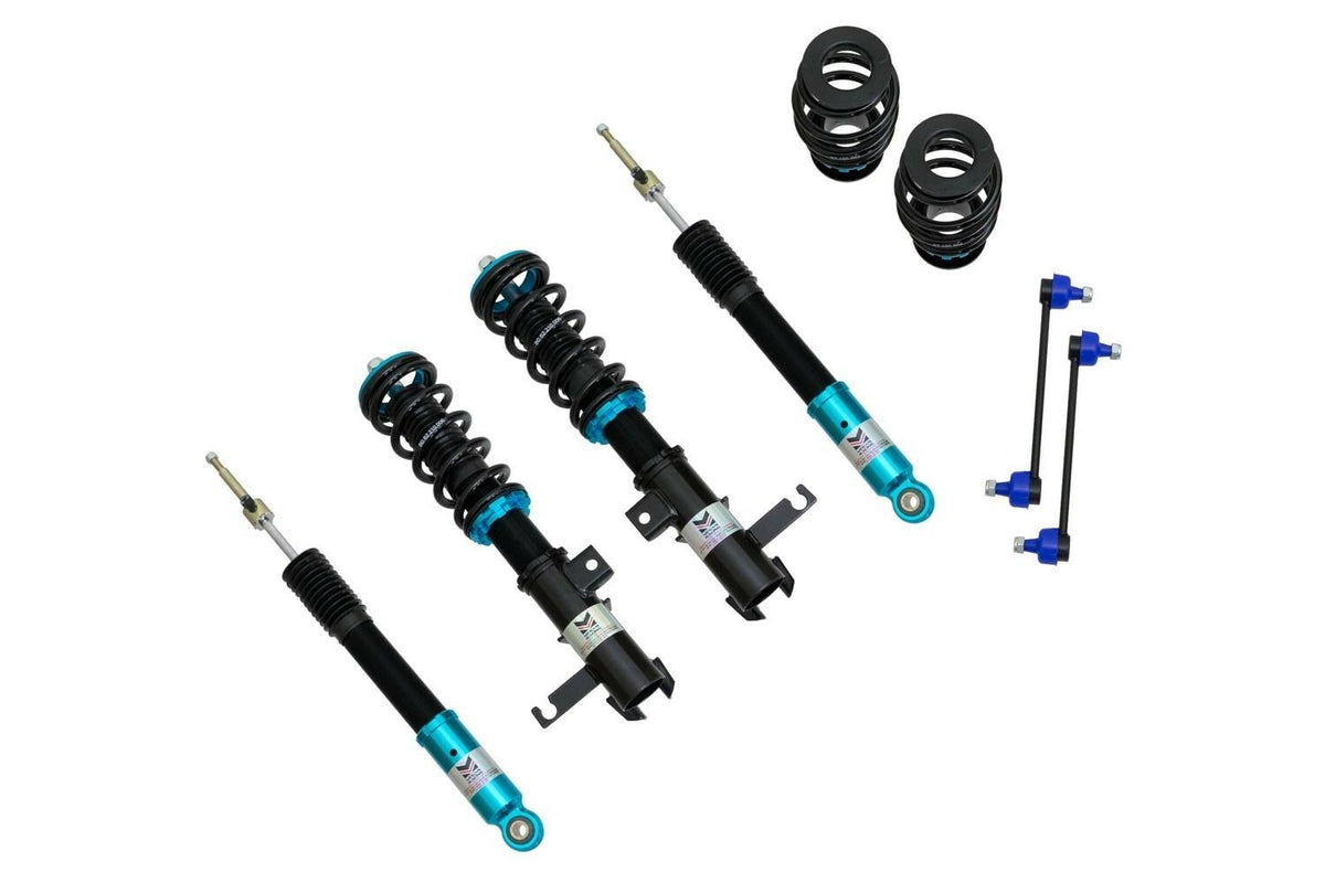 MR-CDK-CZE09-EZ - Megan Racing EZ Street Coilovers - Chevy Cruze J300 (2009-2016)