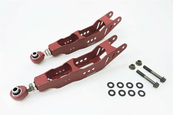 TruHart Adjustable Extreme Low Rear Lower Camber Control Arms - Lexus IS250 IS350 (2006-2012)