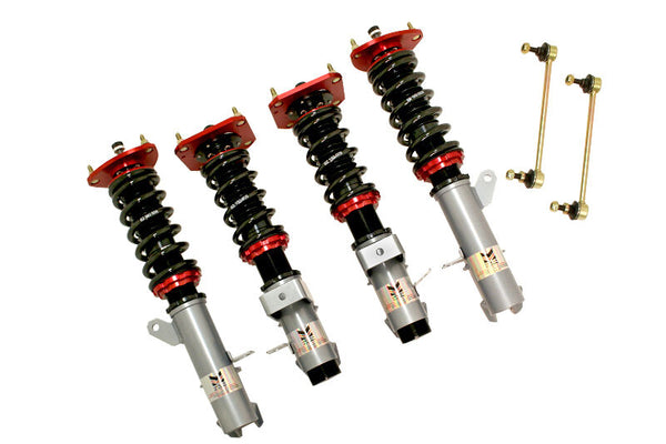 Megan Racing Street Coilovers Suspension Lowering Kit Toyota MR2 W10 86-89 New