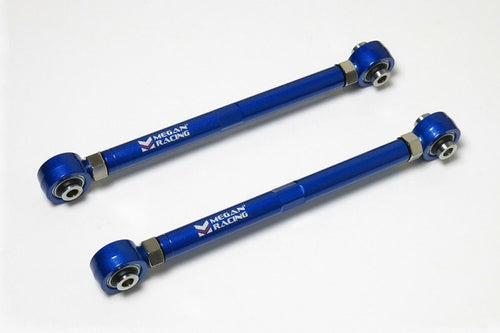 Megan Racing Adjustable Rear Lower Camber Control Arms - BMW M2 F87 / M3 F80 / M4 F82