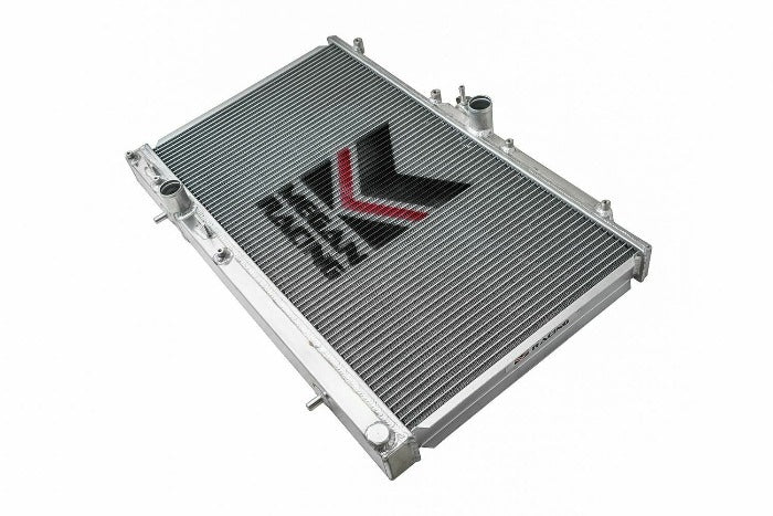 MR-RT-MLE03 - Megan Racing Aluminum Radiator - Mitsubishi Lancer Evolution EVO 8 / 9 (2003-2006)