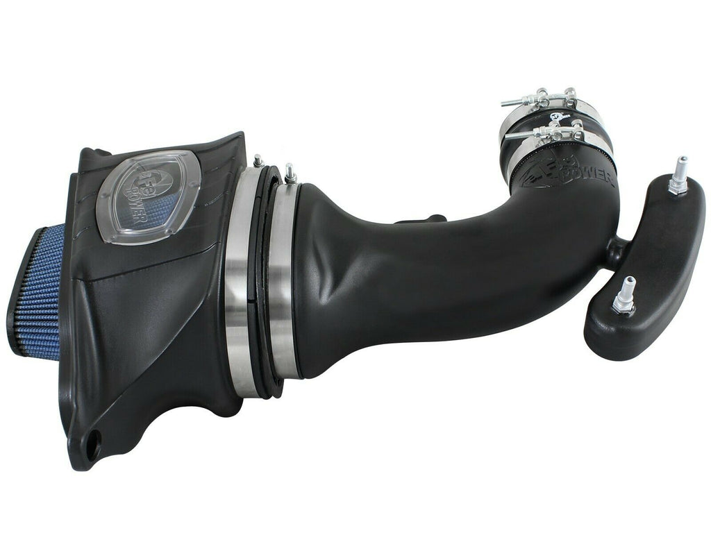 AFE Momentum Cold Air Intake Kit CAI Pro 5R Corvette Stingray C7 V8 6.2L 14-19