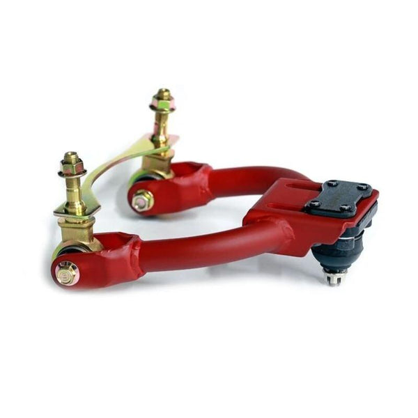 TruHart Front Adjustable Upper Camber Control Arms w/ Pillowball Bushings - Honda Civic (1992-1995)