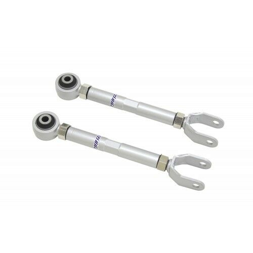 Manzo Adjustable Rear Camber Control Arms Set - Nissan Z33 350Z (2003-2009) / Infiniti V35 G35 (2003-2007)