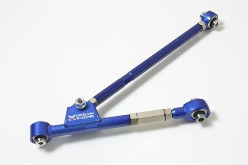 Megan Racing Adjustable Rear Lower Camber Trailing Arms Set - Mazda RX-7 FD (1993-1997)