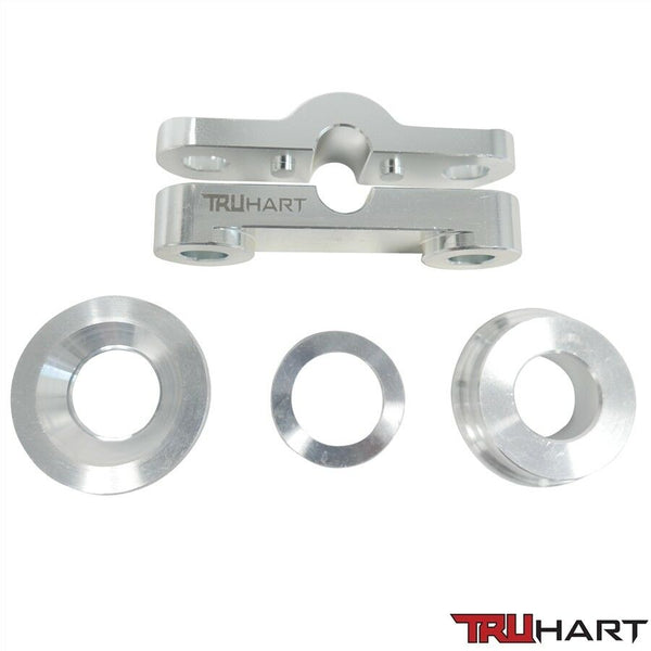 TruHart Billet Aluminum Shifter Bushings - Honda Civic Si DOHC (1999-2000)