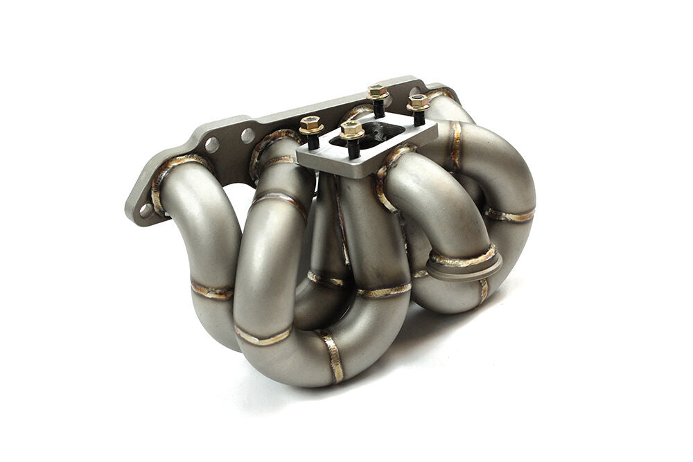 ISR Performance Ram Horn Top Mount Manifold MVR SCH40 - Nissan 240sx SR20DET