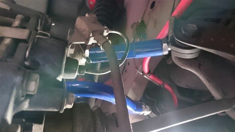P2M Adjustable Rear Toe / Traction / Upper Control Arms Combo Kit - Nissan 240SX S14 (1995-1998) - P2-RSPCMBNS14-HC