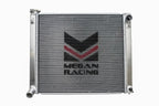 Megan Racing Performance Aluminum Radiator - Nissan Z32 300ZX Turbo (1990-1996) [Manual Tranmission]