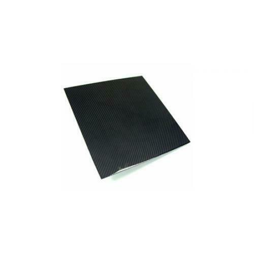 APR Performance Carbon Fiber Plate 12"x12" Single Sided