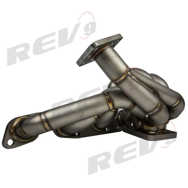 REV9 HP Series Equal Length T4 Top Mount Turbo Manifold - Nissan Skyline GT-R RB26DETT