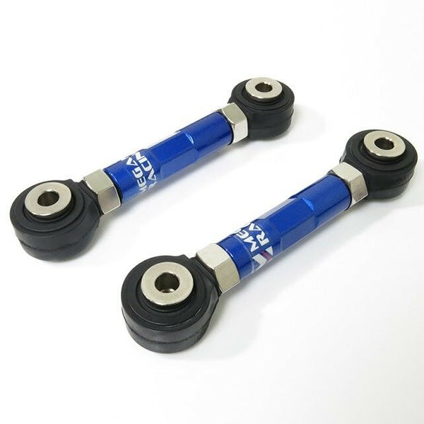 Megan Racing Adjustable Reinforced Front Stabilizer Links Audi A5 S5 Q5 S5 07-17