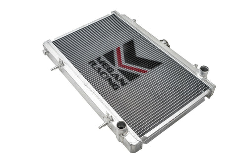 Megan Racing Performance Aluminum Radiator - Nissan 240sx S14 KA24DE w/ Manual Transmission