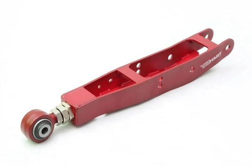 TruHart Adjustable Rear Lower Control Arms - Red - Toyota 86 GT86 (2016+)
