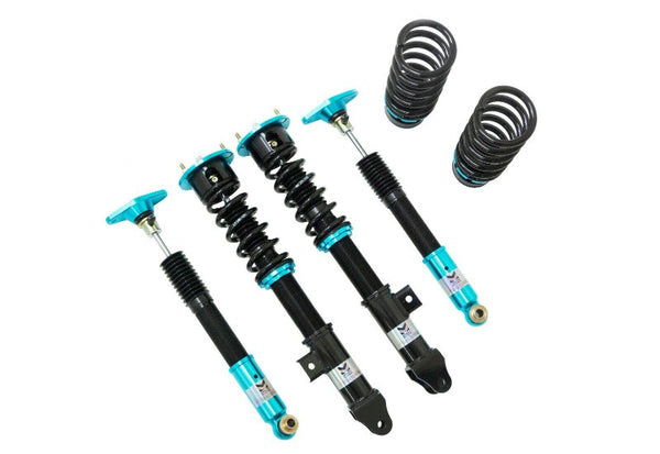 Megan Racing EZII EZ 2 Series Coilovers - Hyundai Genesis Sedan (2009-2013)