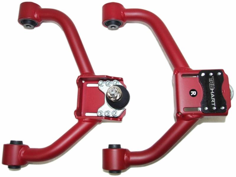 TruHart Adjustable Front Upper Camber Control Arms FUCA - Lexus GS300 (1989-2005)