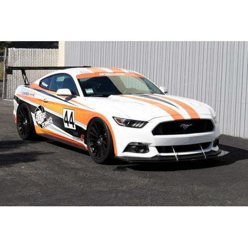 APR Performance Carbon Fiber GT-250 Adjustable Wing 71" - Ford Mustang S550 (2015-2017)