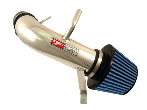 Injen Polished SP Short Ram Intake Induction System - Honda Civic EP3 Si (2002-2005)