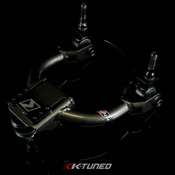 K-Tuned FUCA Front Camber Control Arms w/ Rubber Bushings Set - Honda Civic EG (1992-1995)