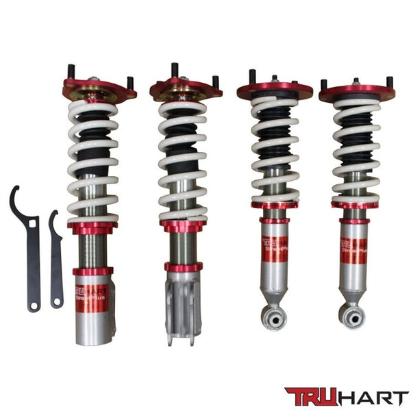 TruHart Street Plus Coilovers - Nissan Maxima A33 (2000-2003)