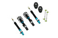 Megan Racing EZ Street Series Coilovers Lowering Kit Honda Civic Type R 17+ New