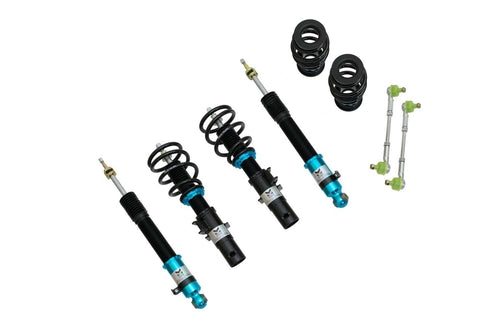 Megan Racing EZ Street Series Coilovers Lowering Kit Honda Civic Type R 17+ New