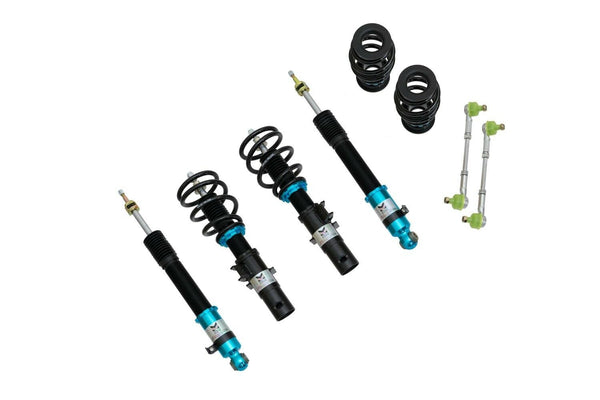 Megan Racing EZ Street Series Coilovers Lowering Kit Honda Civic Type R 17+ New