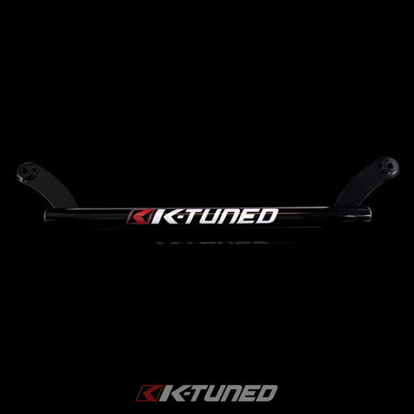 K-Tuned Front Oil Pan Lower Bottom Crash Tie Bar - Honda Civic Si (2012-2015)