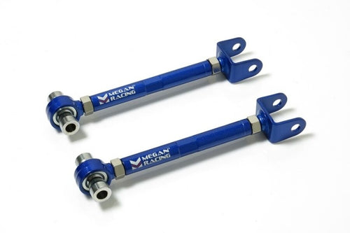 Megan Racing Adjustable Rear Trailing Control Arms Rods - Mitsubishi Eclipse (1995-2005)