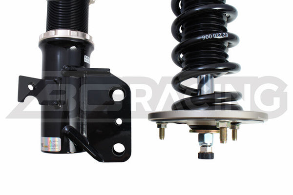 BC Racing BR Series Coilovers - Subaru Impreza WRX GDA GDB (2002-2007)