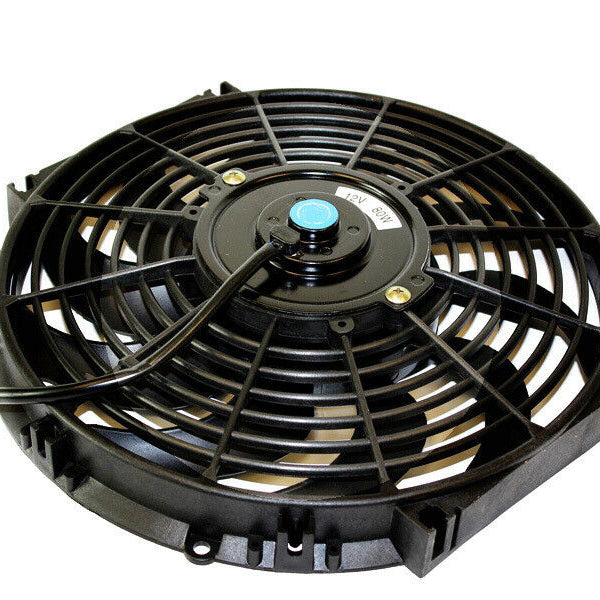 ISR Performance Electric Radiator Slim Cooling Fan 12