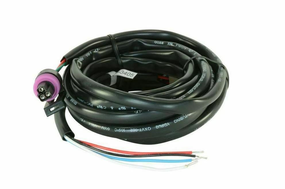 AEM Sensor / Power Cable Harness 30-4406 / 30-4408 / 30-4401 / 30-4407 Gauge New