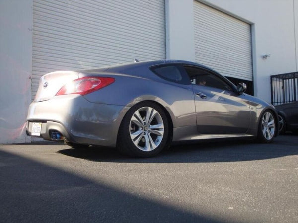 Megan Racing Street Series Coilovers - Hyundai Genesis Coupe (2008-2010)