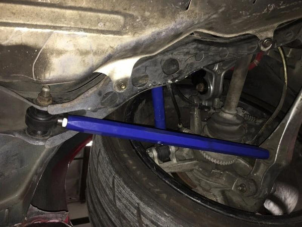 Phase 2 Motortrend (P2M) Adjustable Rear Trailing Links - Mazda RX-7 FD3S (1993-1997)