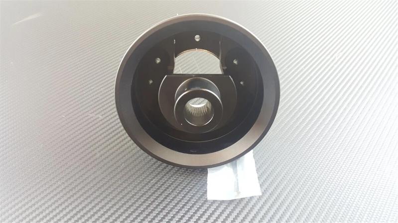 Phase 2 Motoring (P2M) Aluminium Steering Wheel Boss - Scion FR-S (2012-2016)