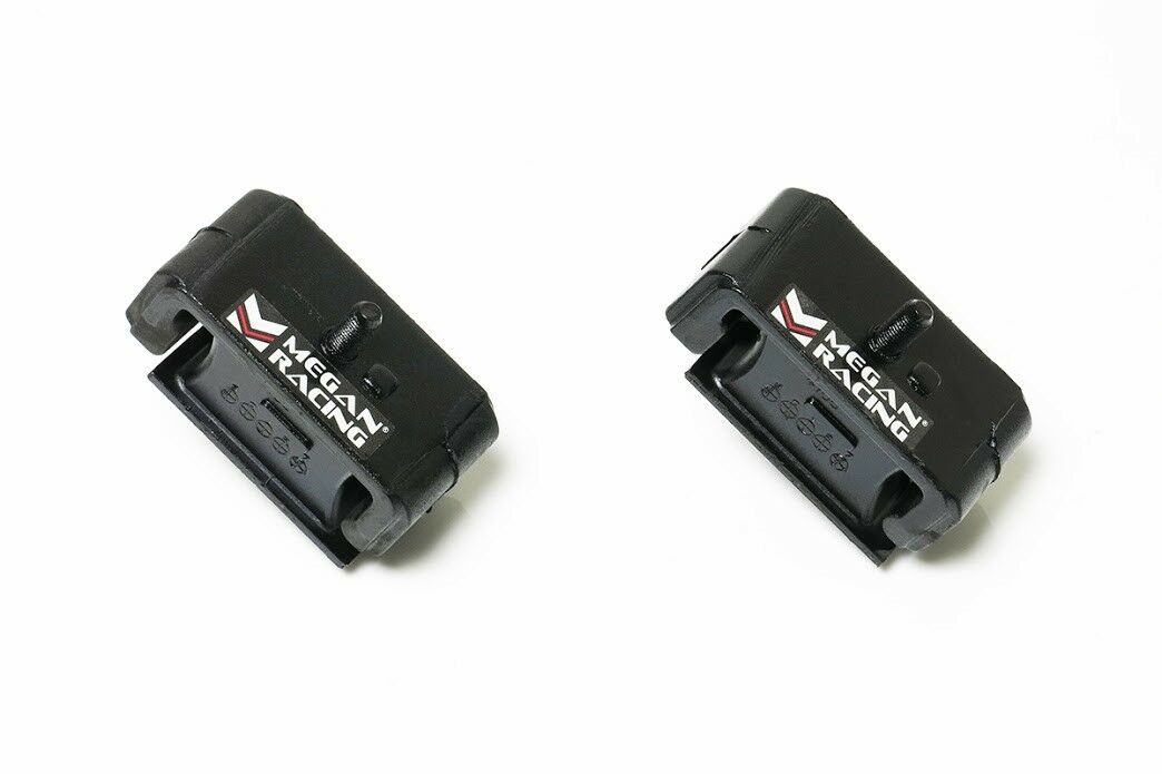 MRS-MZ-0740 - Megan Racing Reinforced Engine Motor Mounts - Mazda Miata MX-5 1990-2005 NA6C NA8C