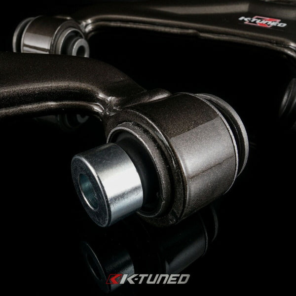 K-Tuned RUCA Rear Upper Camber Control Arms Set -Honda S2000 S2K AP1 AP2 (2000-2009)