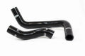 ISR Performance Silicone Radiator Hoses BLACK - Nissan 240sx S13 S14 SR20DET (1989-1998)