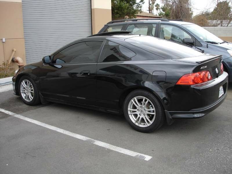 Megan Racing Performance Suspension Lowering Springs Acura RSX & Type S 02-04